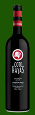 Coto hayas tinto